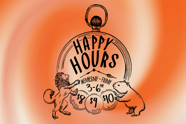 Happy Hours | Happy Hour Drinks & Specials