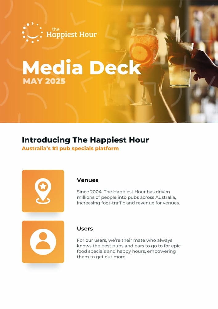 Media Deck Slide 1