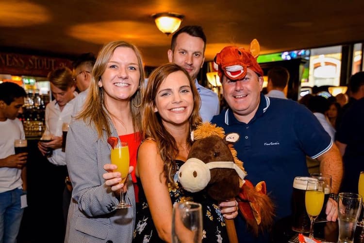 Melbourne Cup Day | Happy Hour Drinks & Specials