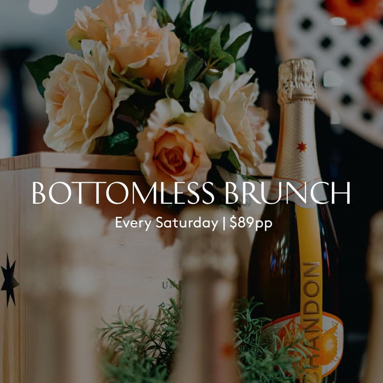 Bottomless Brunch | Happy Hour Drinks & Specials