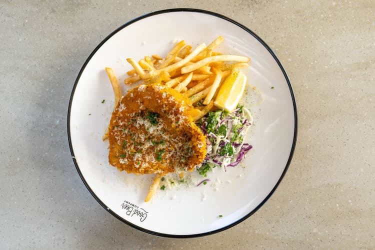 $15.90 Monday Schnitzel Special | Happy Hour Drinks & Specials