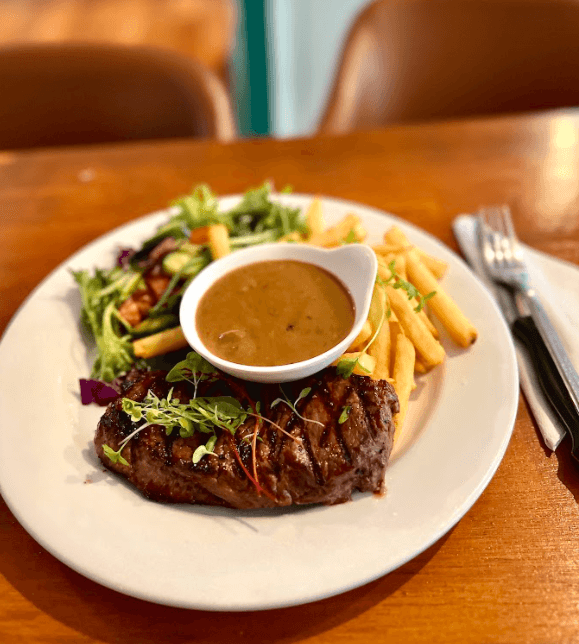 Friday Steak Day! | Happy Hour Drinks & Specials