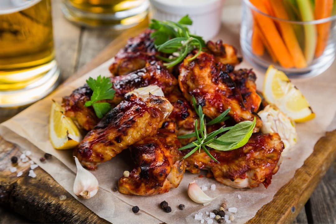 Where to get the cheapest wings in Sydney | Happy Hour Drinks & Specials