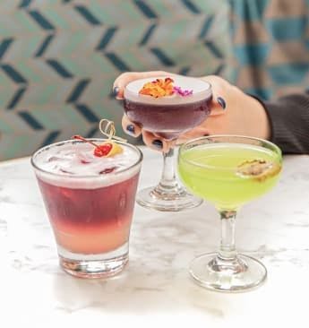 $12 Cocktails | Happy Hour Drinks & Specials