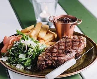 $27 Steak Night | Happy Hour Drinks & Specials