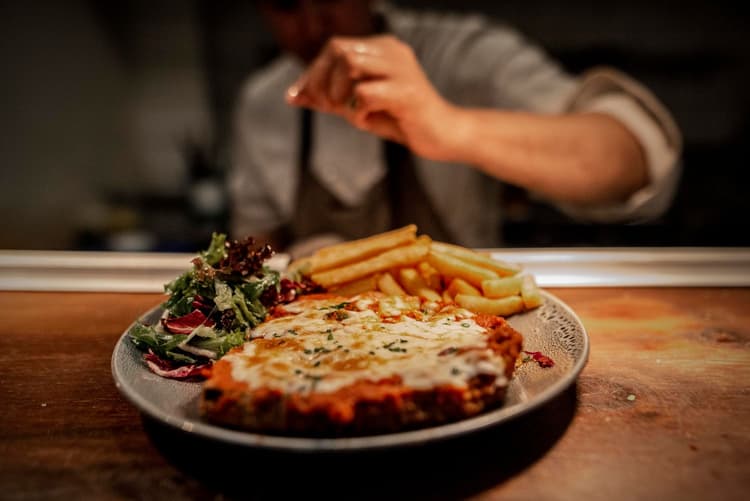 Parma Night | Happy Hour Drinks & Specials