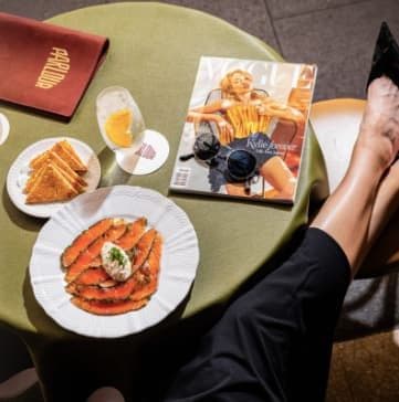 Afternoon Apéritif | Happy Hour Drinks & Specials