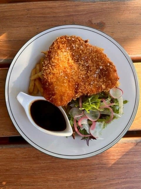 $25 Schnitzel Monday | Happy Hour Drinks & Specials