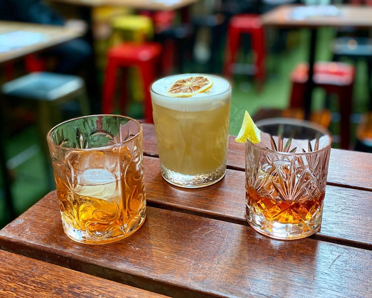 World Whisky Day | Happy Hour Drinks & Specials