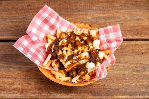 Monday Loaded Fries | Happy Hour Drinks & Specials