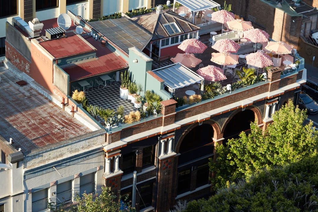 The best rooftop bars in Sydney | Happy Hour Drinks & Specials