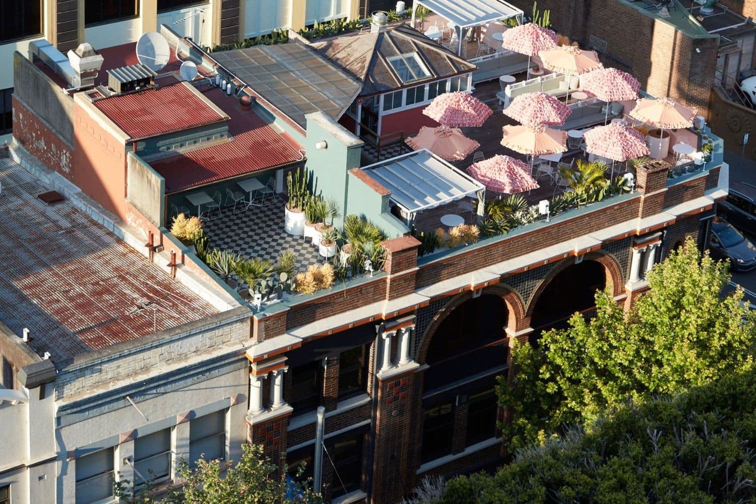 The best rooftop bars in Sydney | Happy Hour Drinks & Specials
