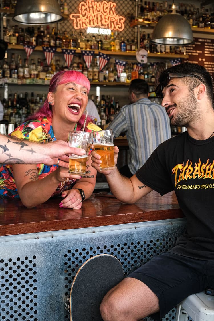Happy Hour | Happy Hour Drinks & Specials