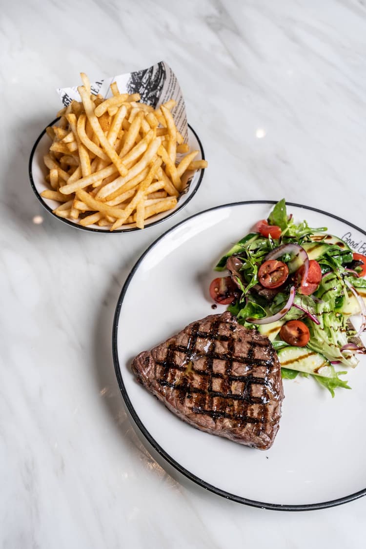 $19.90 Rump Steak | Happy Hour Drinks & Specials