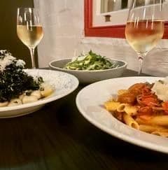 THURSDAY $16 PASTA NIGHT | Happy Hour Drinks & Specials