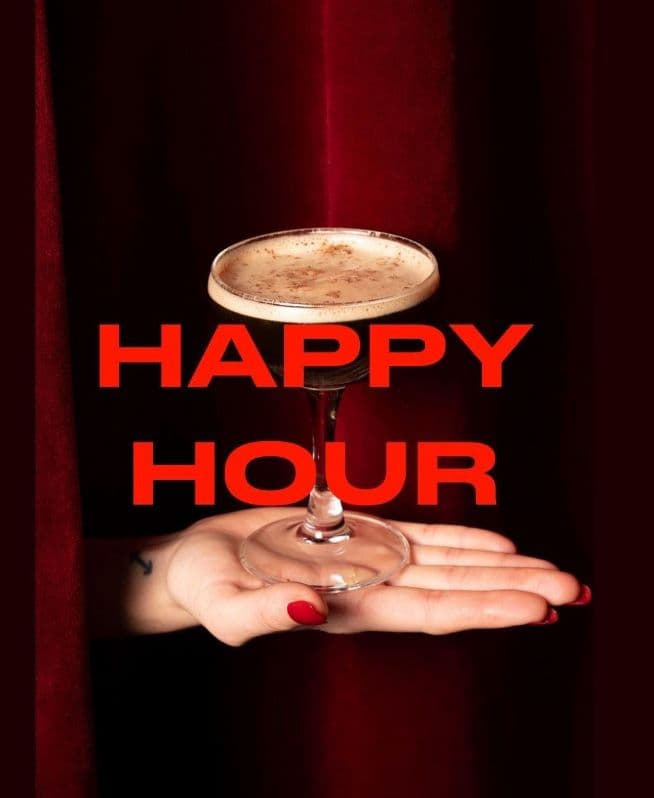 Happy Hour | Happy Hour Drinks & Specials