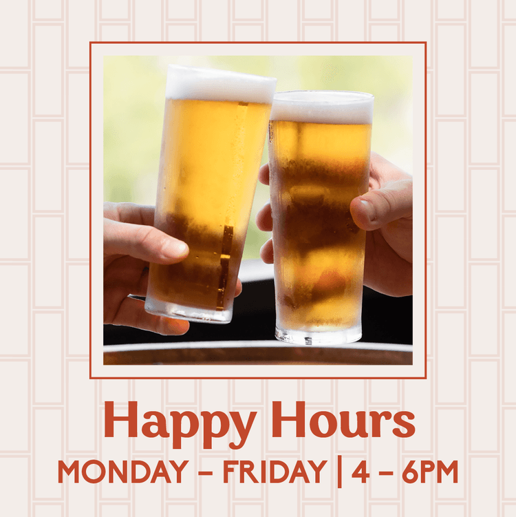 Happy Hour | Happy Hour Drinks & Specials