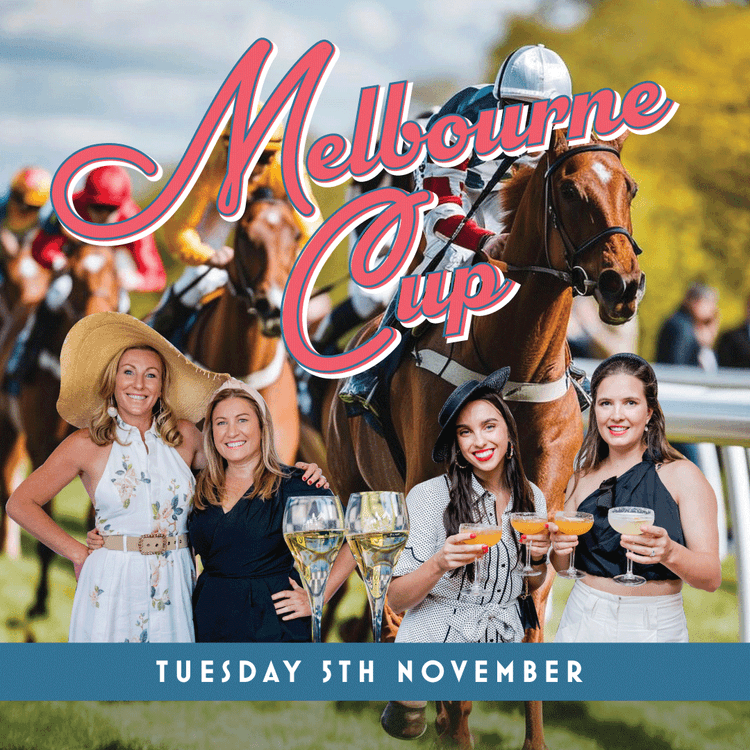 Melbourne Cup | Happy Hour Drinks & Specials