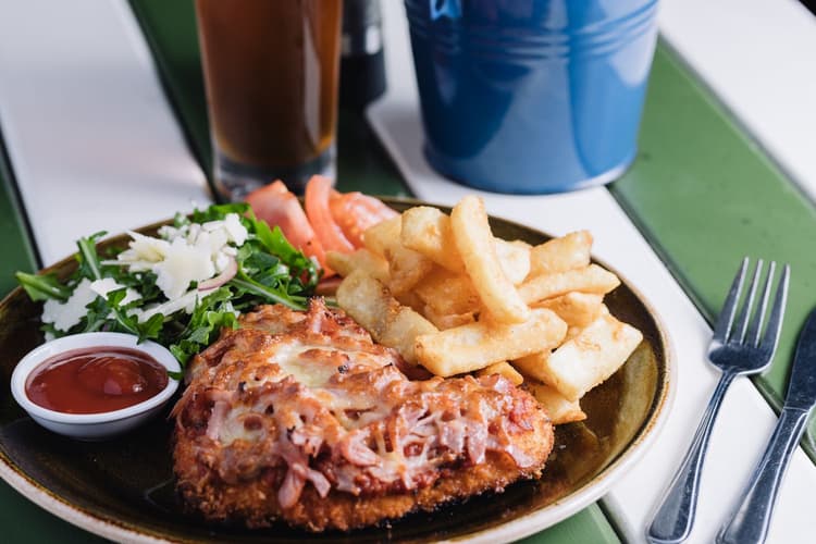 $23 Parma Night | Happy Hour Drinks & Specials