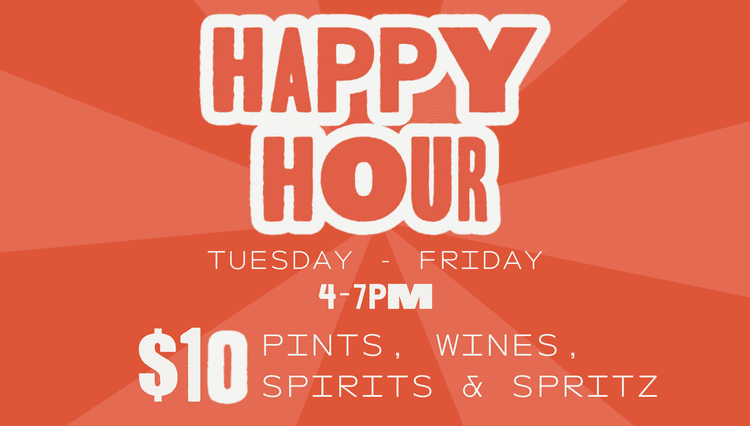 Happy Hour | Happy Hour Drinks & Specials