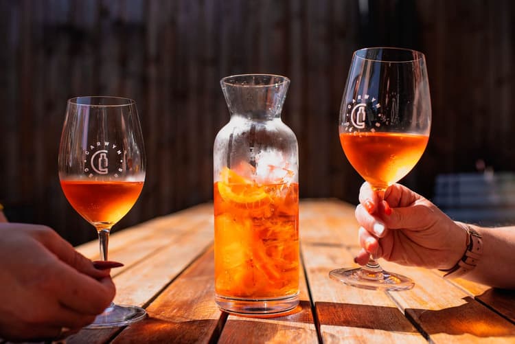 $30 Spritz Jug | Happy Hour Drinks & Specials