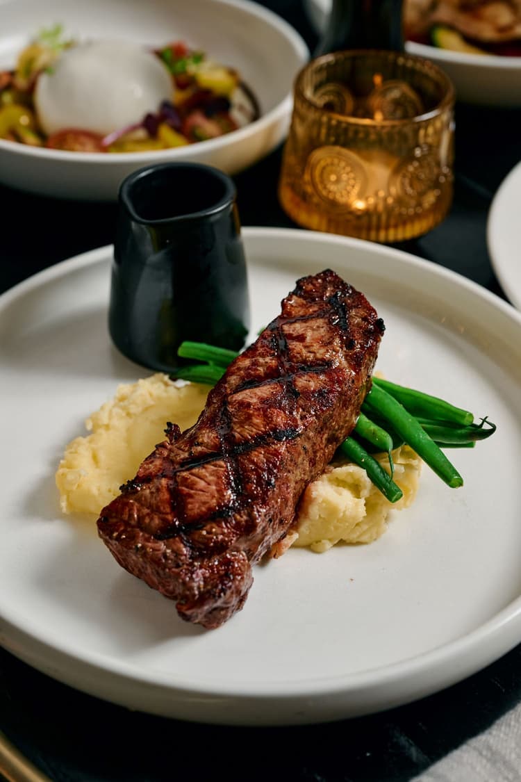 $30 Friday Night Steak Special | Happy Hour Drinks & Specials