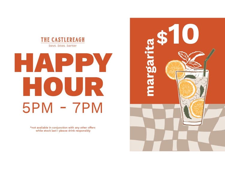 Happy Hour | Happy Hour Drinks & Specials