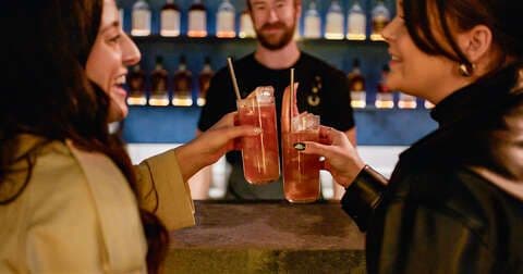 Starward Hour - $8 Two-Fold and Tonics | Happy Hour Drinks & Specials