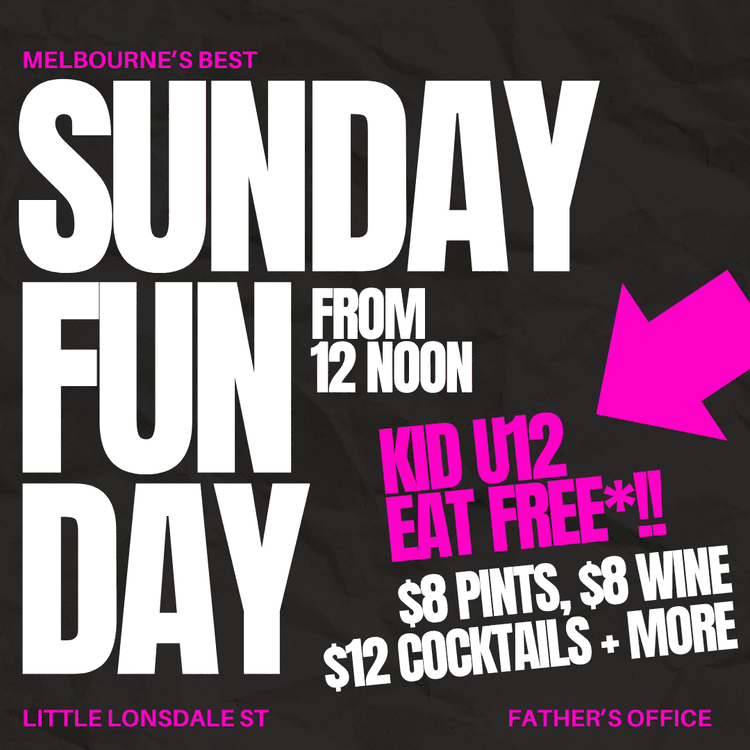 Sunday Funday happy Hour - $8 PINTS - $12 Cocktails | Happy Hour Drinks & Specials