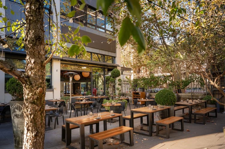 Zushi Surry Hills Bottomless Lunch | Happy Hour Drinks & Specials