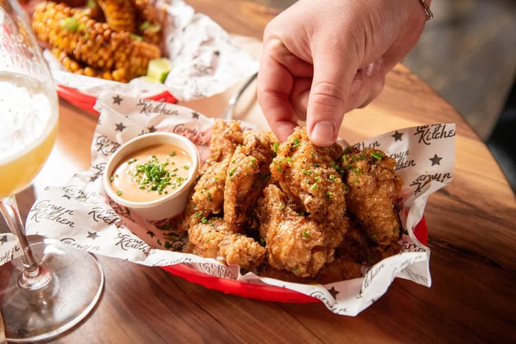 Half Price Wings | Happy Hour Drinks & Specials