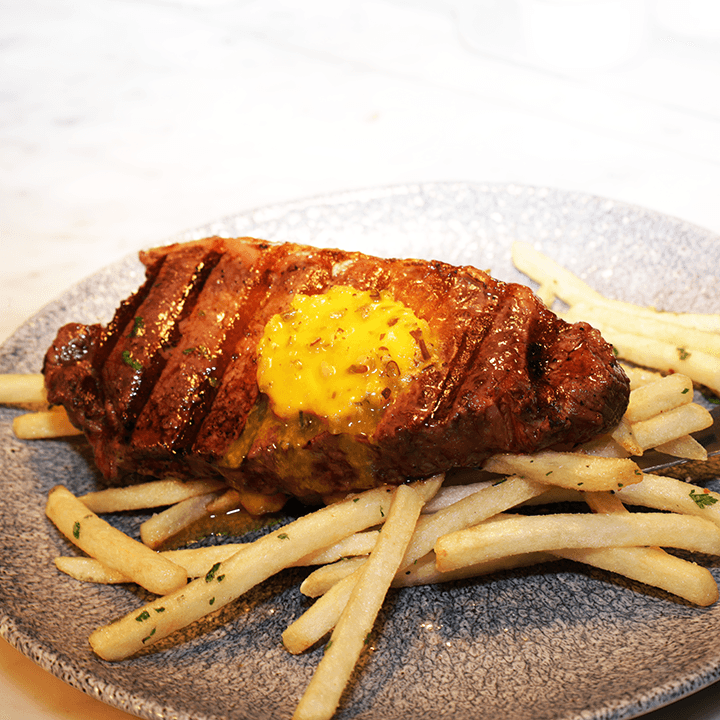 Steak Frites Mondays | Happy Hour Drinks & Specials