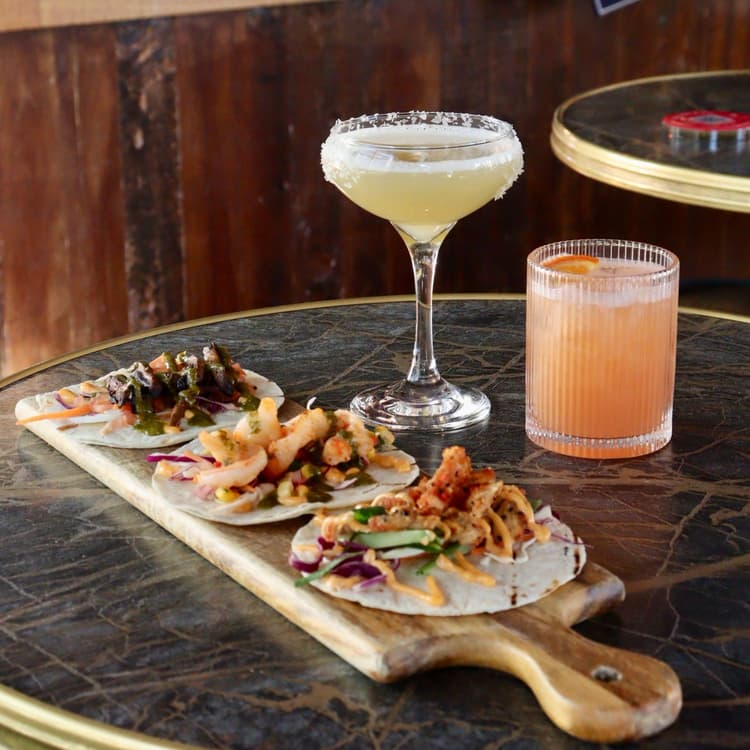 Taco Tuesdays  | Happy Hour Drinks & Specials
