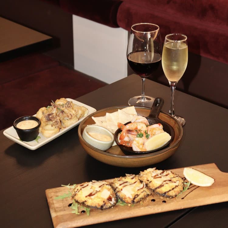 Wine Down Wednesdays | Happy Hour Drinks & Specials