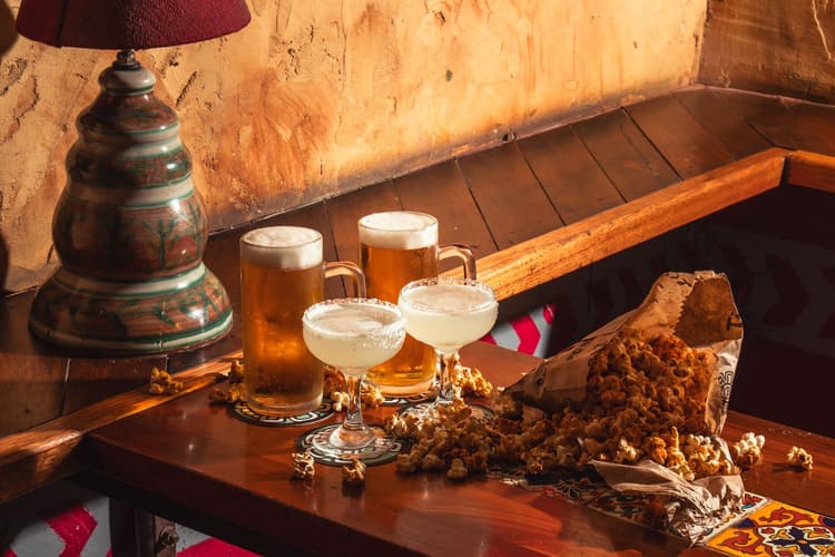 Tio's Daily Happy Hour | Happy Hour Drinks & Specials