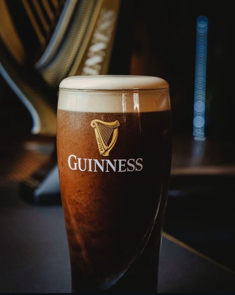 $11 Pints of Guinness | Happy Hour Drinks & Specials