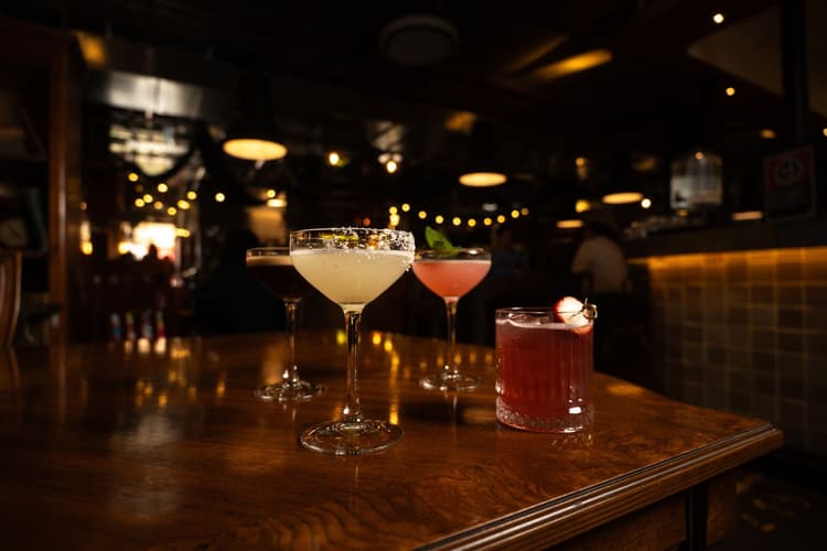 $15 Classic Cocktails | Happy Hour Drinks & Specials