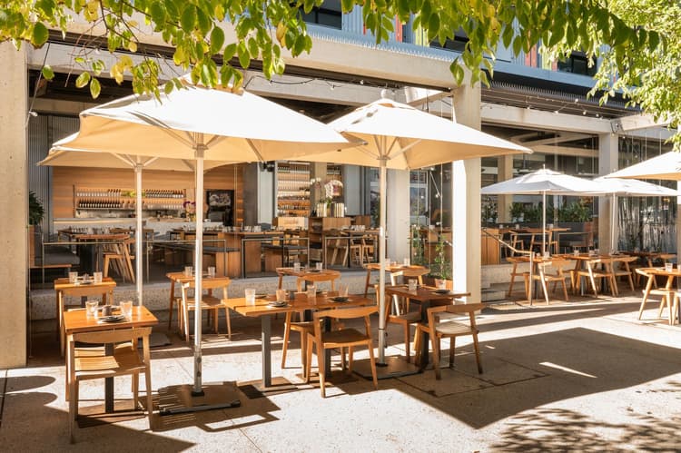 Zushi Barangaroo Bottomless Lunch | Happy Hour Drinks & Specials