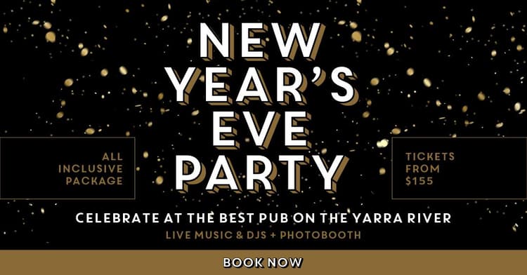 New Year's Eve at The General Assembly | Happy Hour Drinks & Specials
