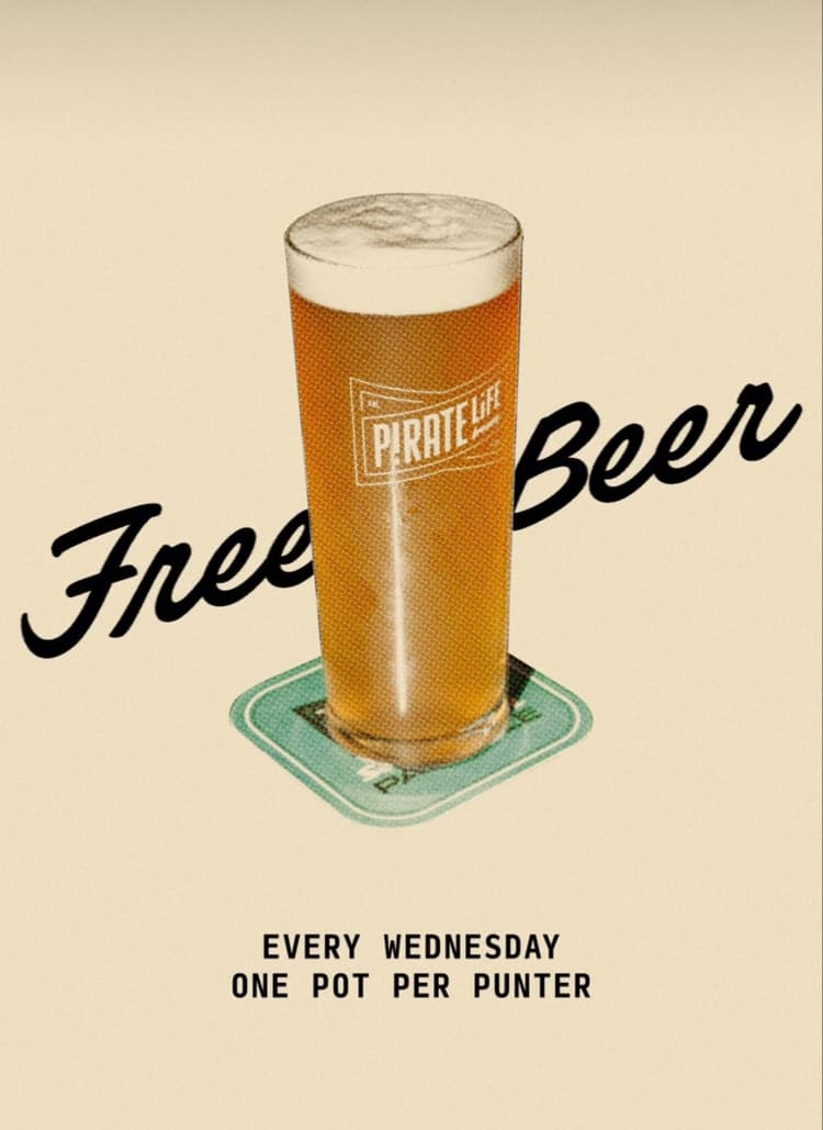 Brewer's Shout | Happy Hour Drinks & Specials