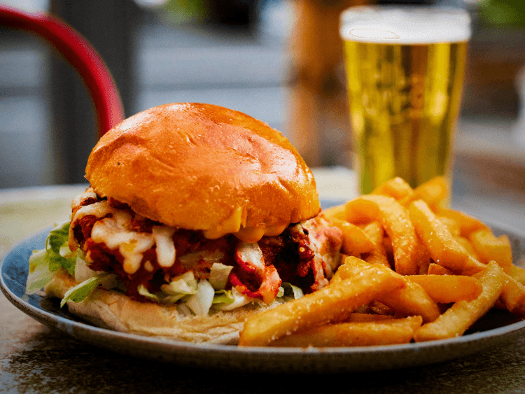 Burger Night | Happy Hour Drinks & Specials