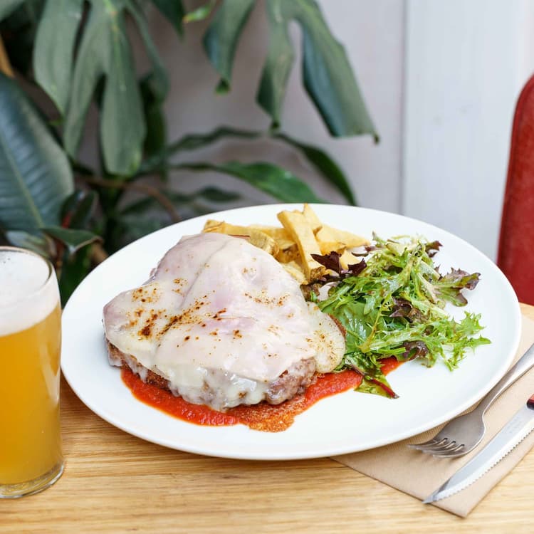 Tuesday Parma Night | Happy Hour Drinks & Specials