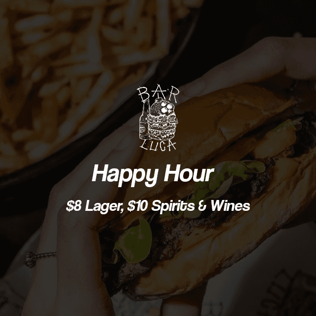 Happy Hour! | Happy Hour Drinks & Specials