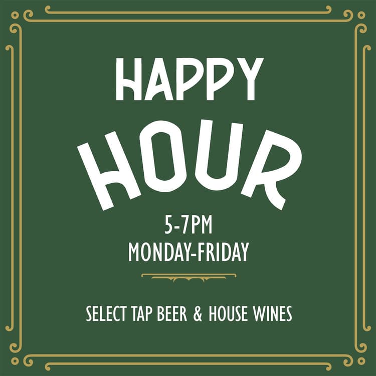 Happier Hours | Happy Hour Drinks & Specials