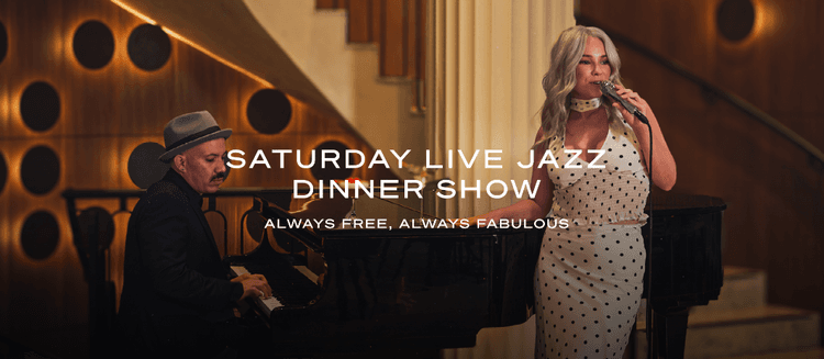 Live Jazz Music | Happy Hour Drinks & Specials