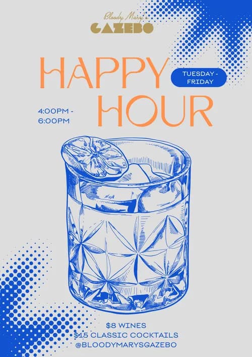 Happy Hour | Happy Hour Drinks & Specials