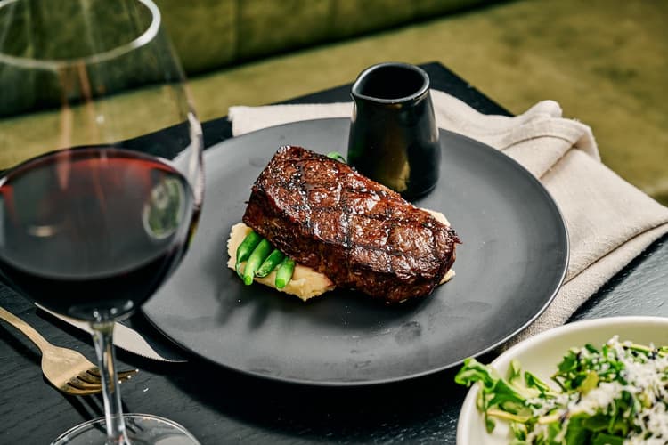 Friday $30 Steak Night | Happy Hour Drinks & Specials