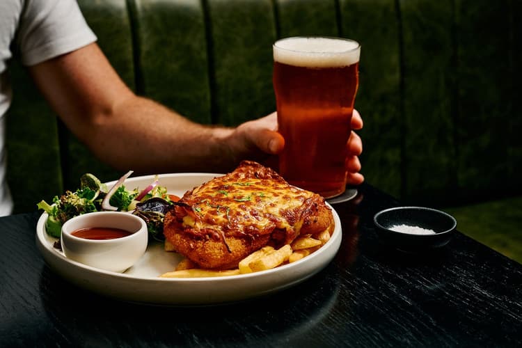 $29 Parma & Pint | Happy Hour Drinks & Specials