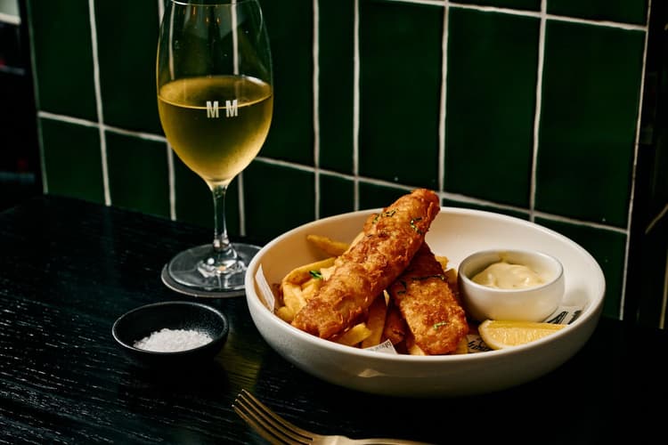 Monday Fish & Chips Night | Happy Hour Drinks & Specials