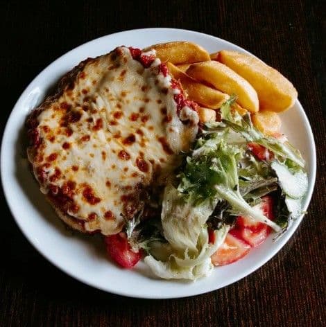 $26 Parma & Pot | Happy Hour Drinks & Specials